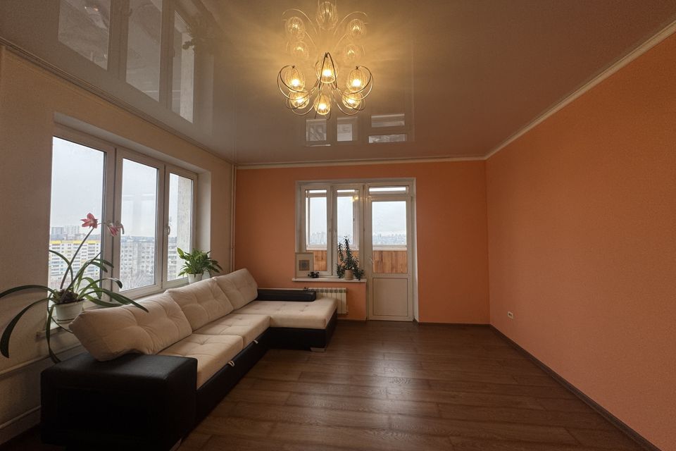 Продаётся 2-комнатная квартира, 60.1 м²