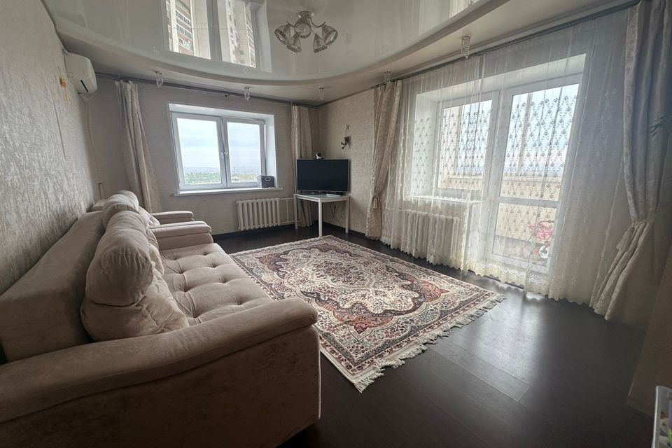 Продаётся 3-комнатная квартира, 87.7 м²