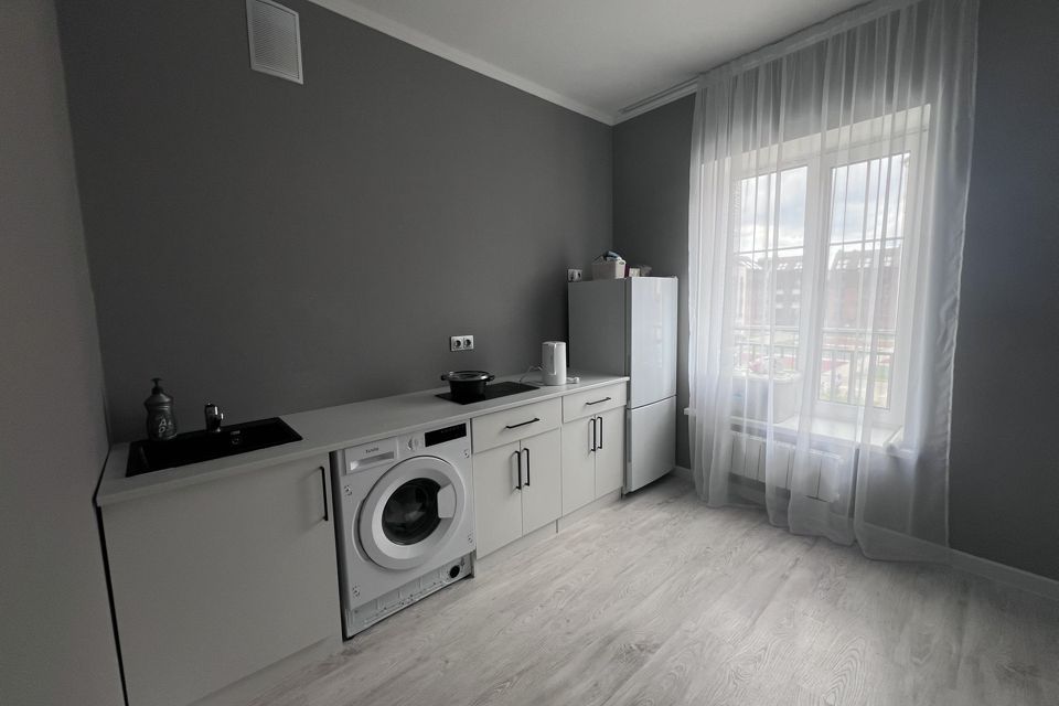 Продаётся 1-комнатная квартира, 30.5 м²
