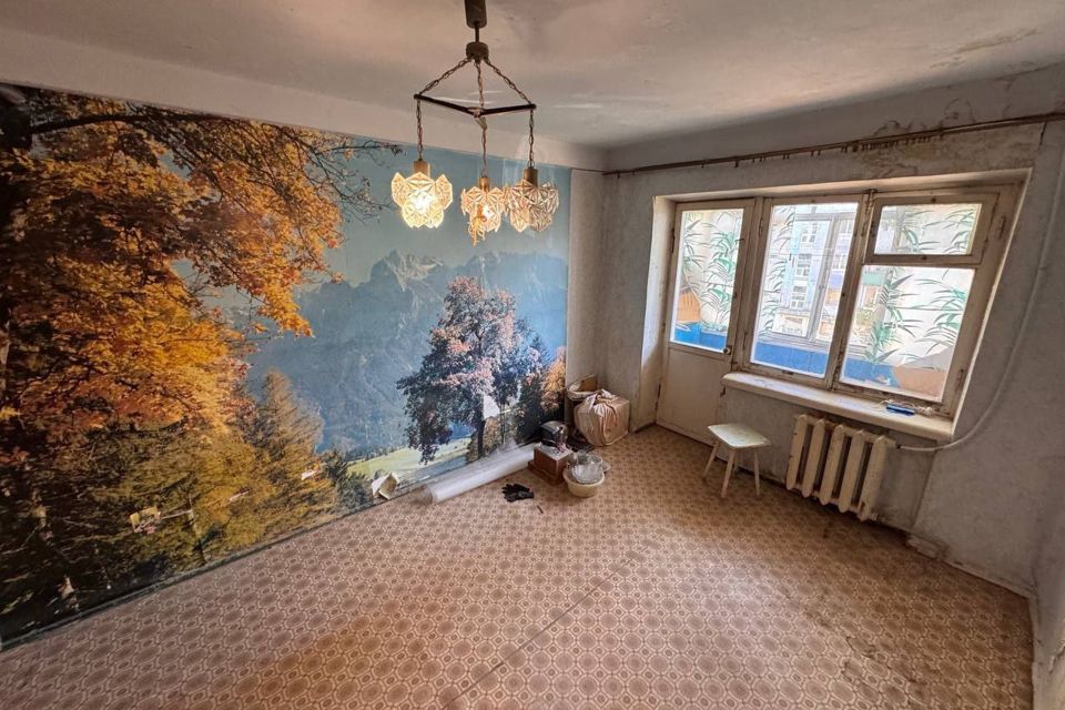 Продаётся 1-комнатная квартира, 32.7 м²