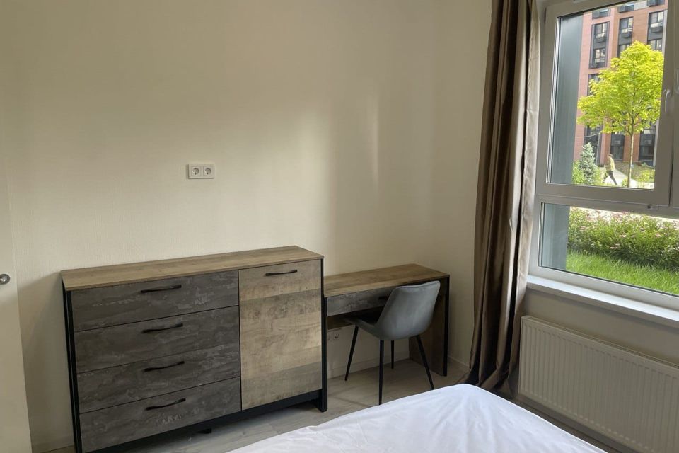 Сдаётся 2-комнатная квартира, 37.1 м²