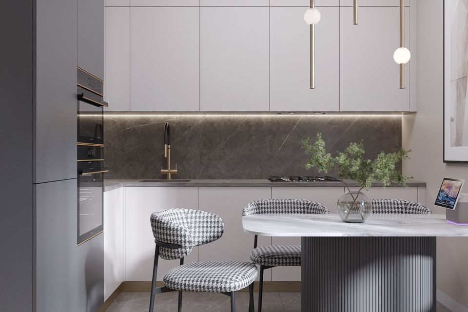 Продаётся 2-комнатная квартира, 50.22 м²