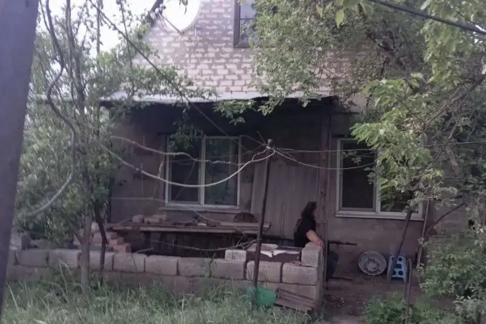 Продаётся 2-этажный дом, 40 м²