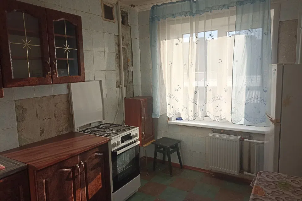 Продаётся 1-комнатная квартира, 36 м²