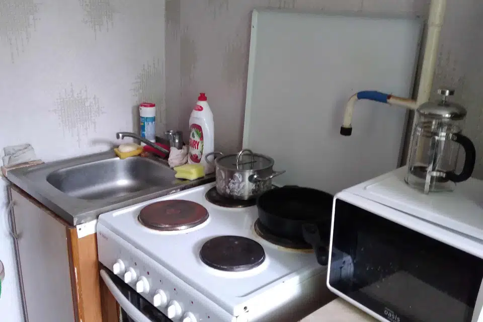 Продаётся 1-комнатная квартира, 29 м²