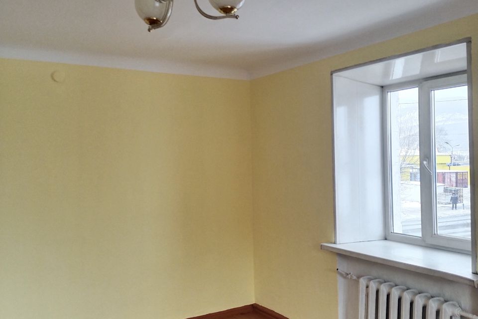 Продаётся 1-комнатная квартира, 30.4 м²