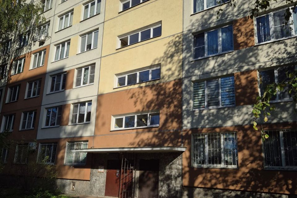 Продаётся 3-комнатная квартира, 61.9 м²