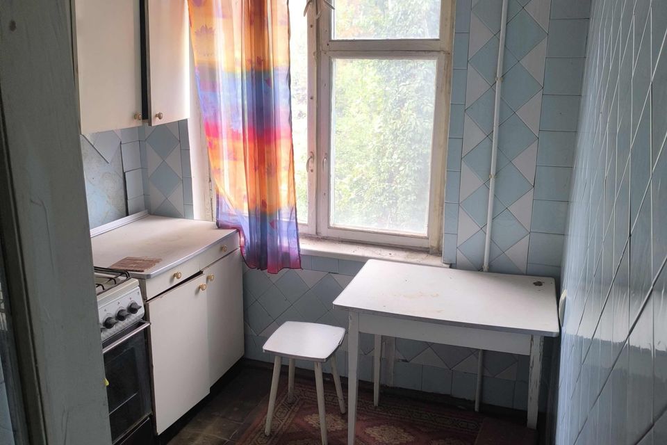 Продаётся 2-комнатная квартира, 44.1 м²