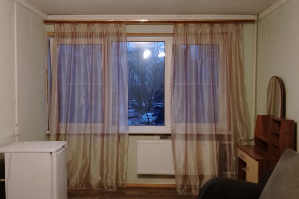 Продаётся комната в 3-комн. квартире, 18 м²
