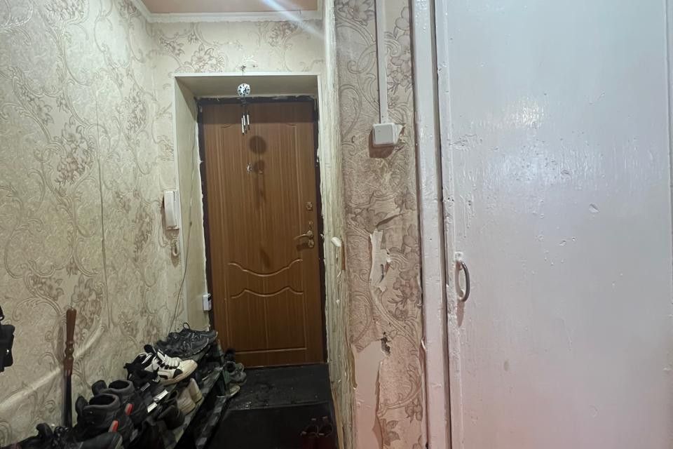 Продаётся 2-комнатная квартира, 40.4 м²