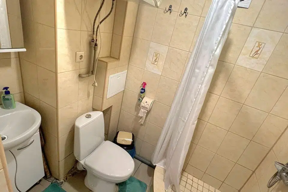 Продаётся студия, 22 м²