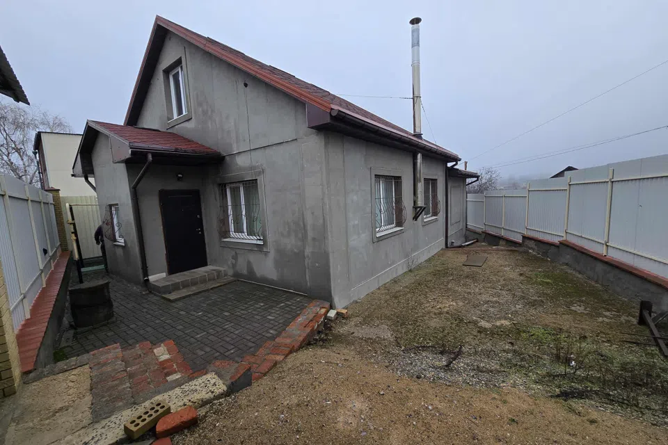 Продаётся 2-этажный дом, 93.2 м²