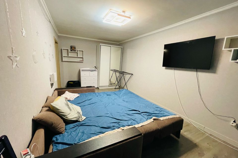 Продаётся 1-комнатная квартира, 31 м²