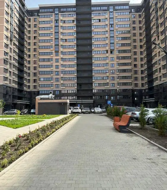 Продаётся 1-комнатная квартира, 40 м²