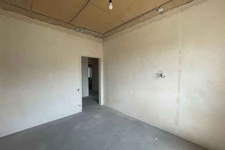 Продаётся 1-этажный дом, 124 м²