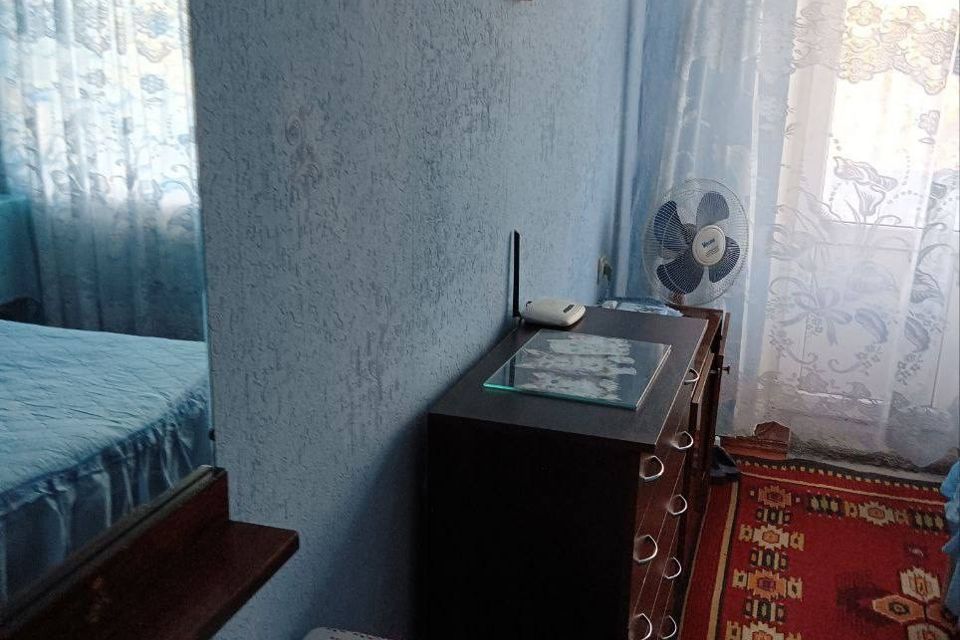 Продаётся 2-комнатная квартира, 44.36 м²