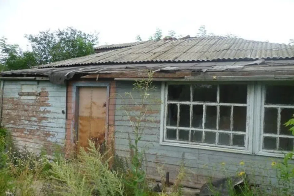 Продаётся 1-этажный дом, 43 м²
