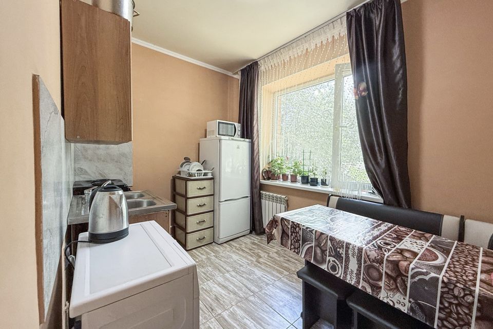 Продаётся 1-комнатная квартира, 22.4 м²