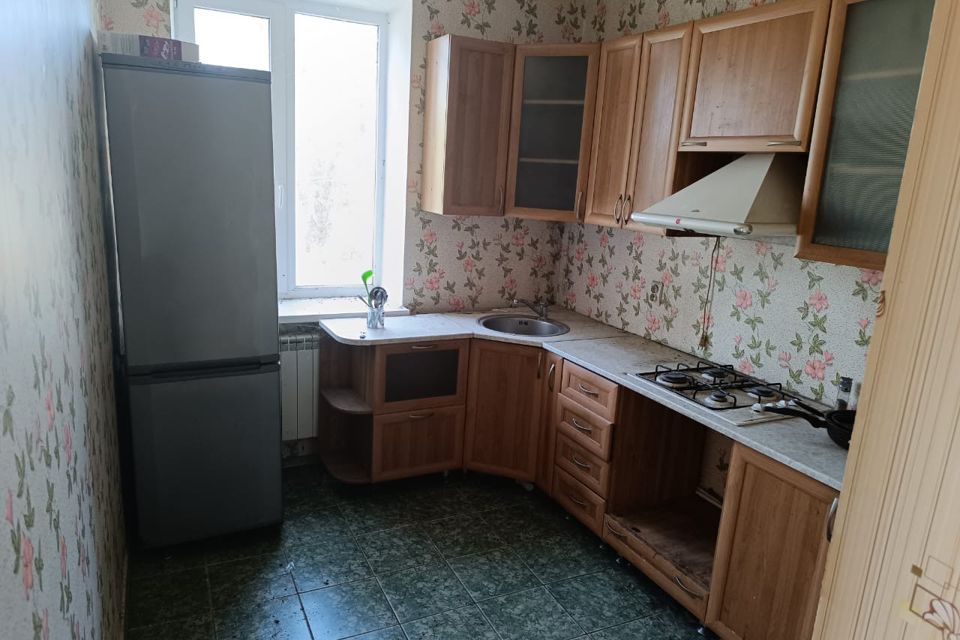 Продаётся 3-комнатная квартира, 66.1 м²