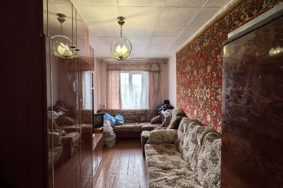 Продаётся 2-комнатная квартира, 45.1 м²