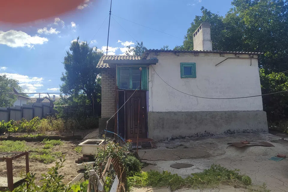 Продаётся 1-этажный дом, 48 м²