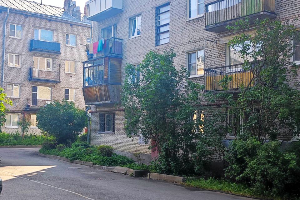 Продаётся 2-комнатная квартира, 40.7 м²