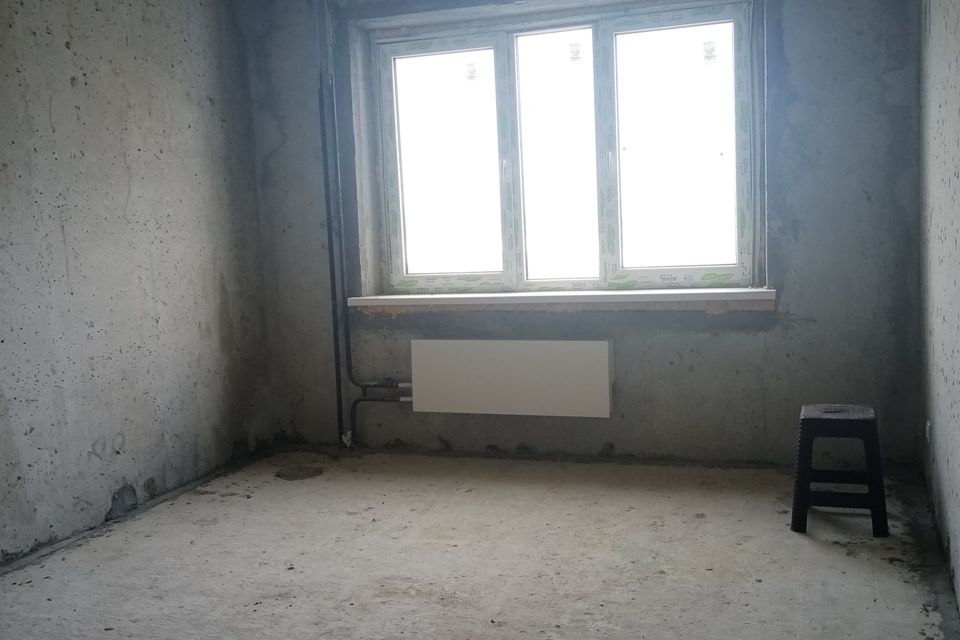 Продаётся 1-комнатная квартира, 37 м²