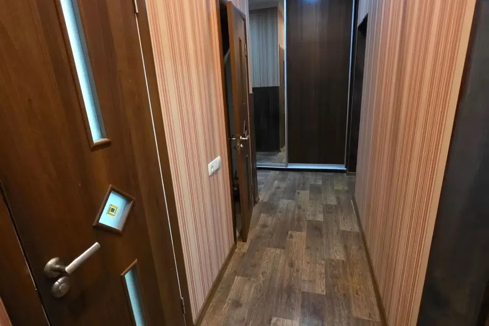 Продаётся 3-комнатная квартира, 66 м²