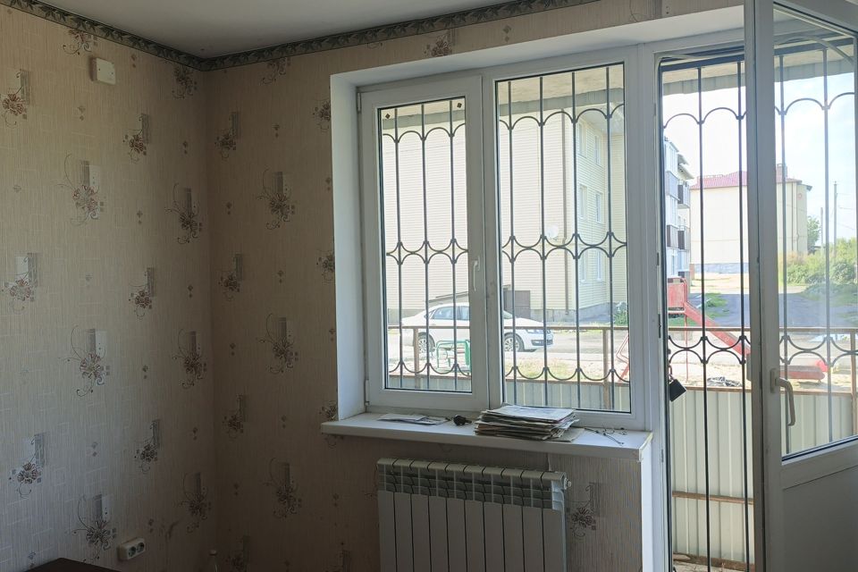 Продаётся 3-комнатная квартира, 54.1 м²