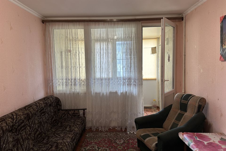 Продаётся 2-комнатная квартира, 42 м²