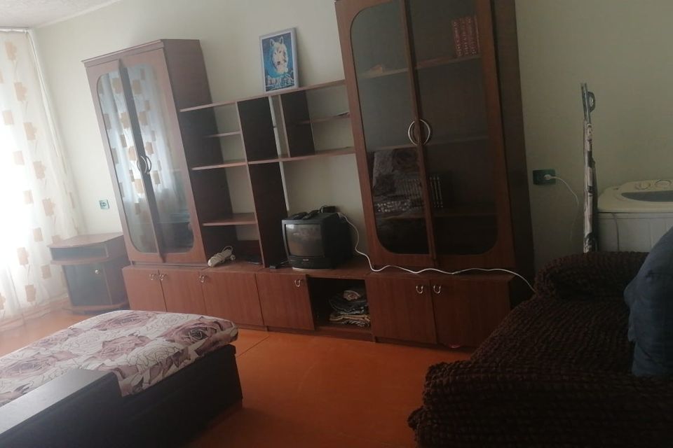 Продаётся 1-комнатная квартира, 30.5 м²