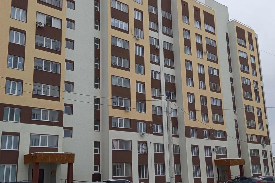Продаётся 1-комнатная квартира, 38.4 м²