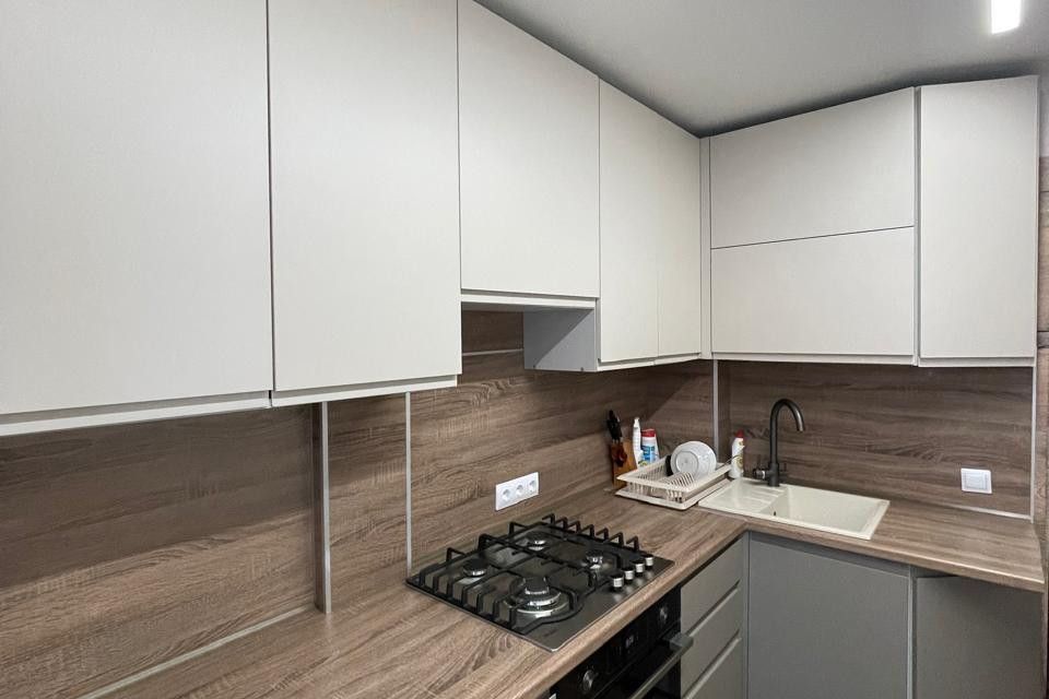 Продаётся 2-комнатная квартира, 51.4 м²