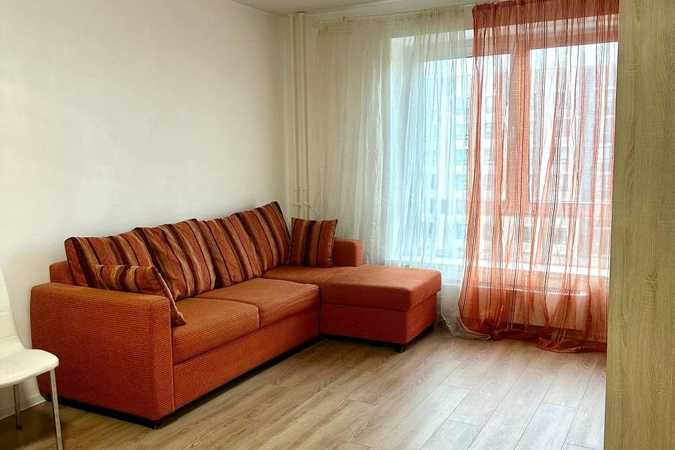 Продаётся 2-комнатная квартира, 59.3 м²