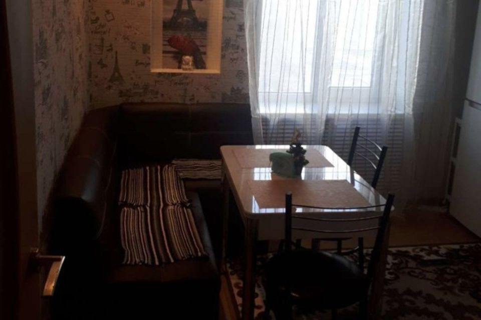Продаётся 1-комнатная квартира, 34.1 м²