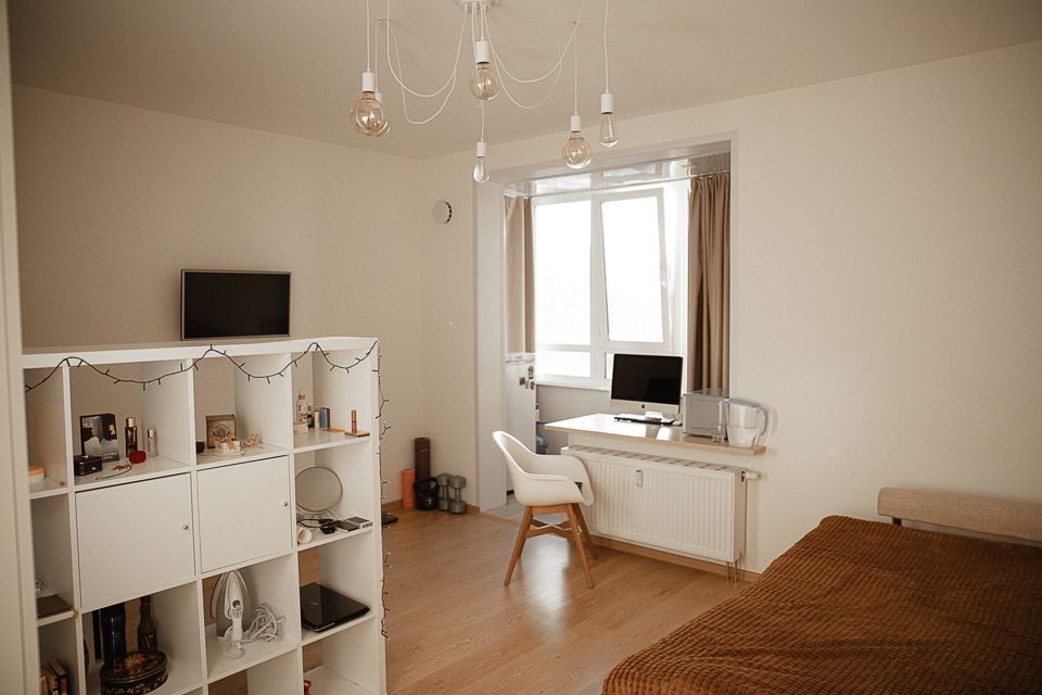 Продаётся студия, 31 м²
