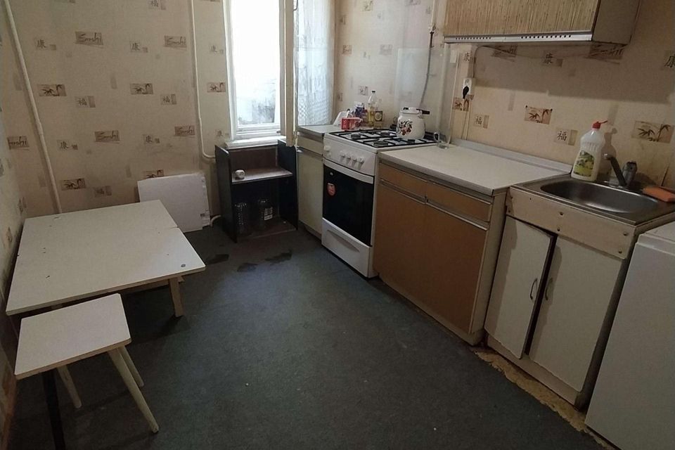 Сдаётся 1-комнатная квартира, 35 м²