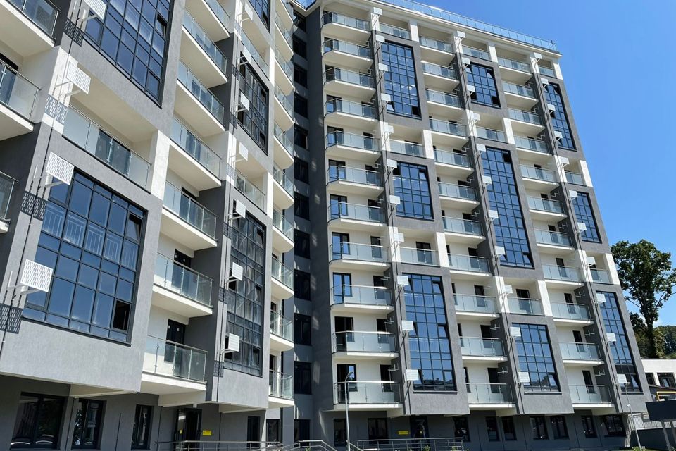 Продаётся 1-комнатная квартира, 37.4 м²