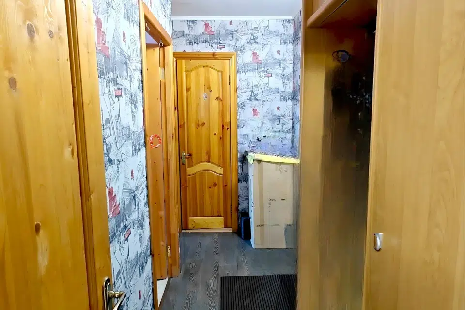 Продаётся 2-комнатная квартира, 45.4 м²