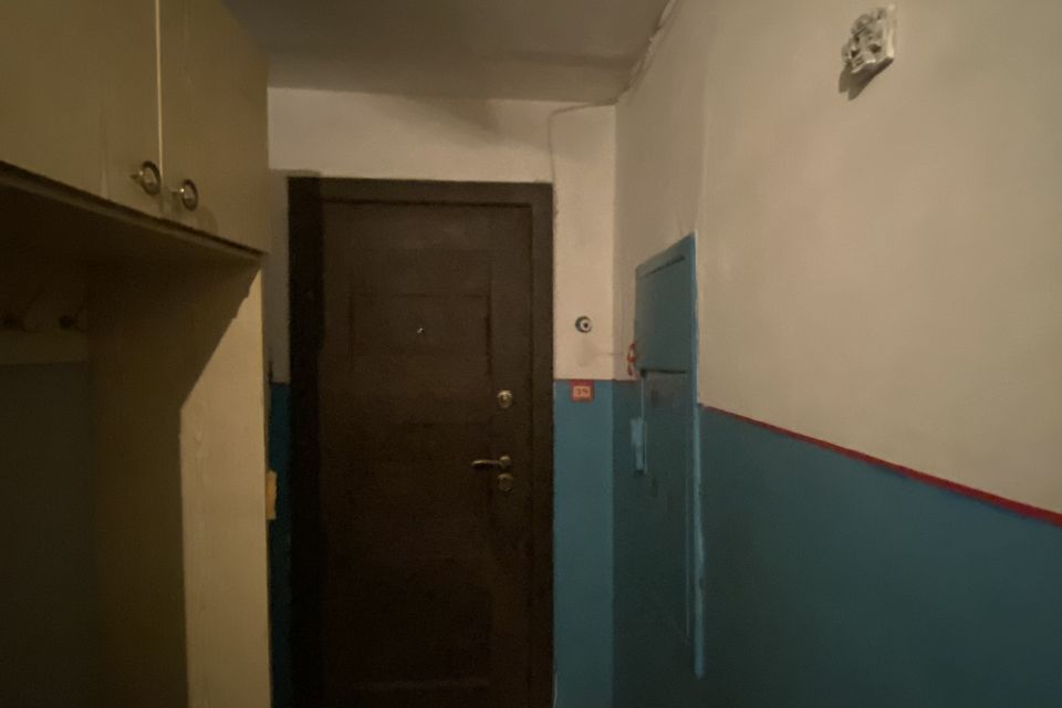 Продаётся 1-комнатная квартира, 28.7 м²
