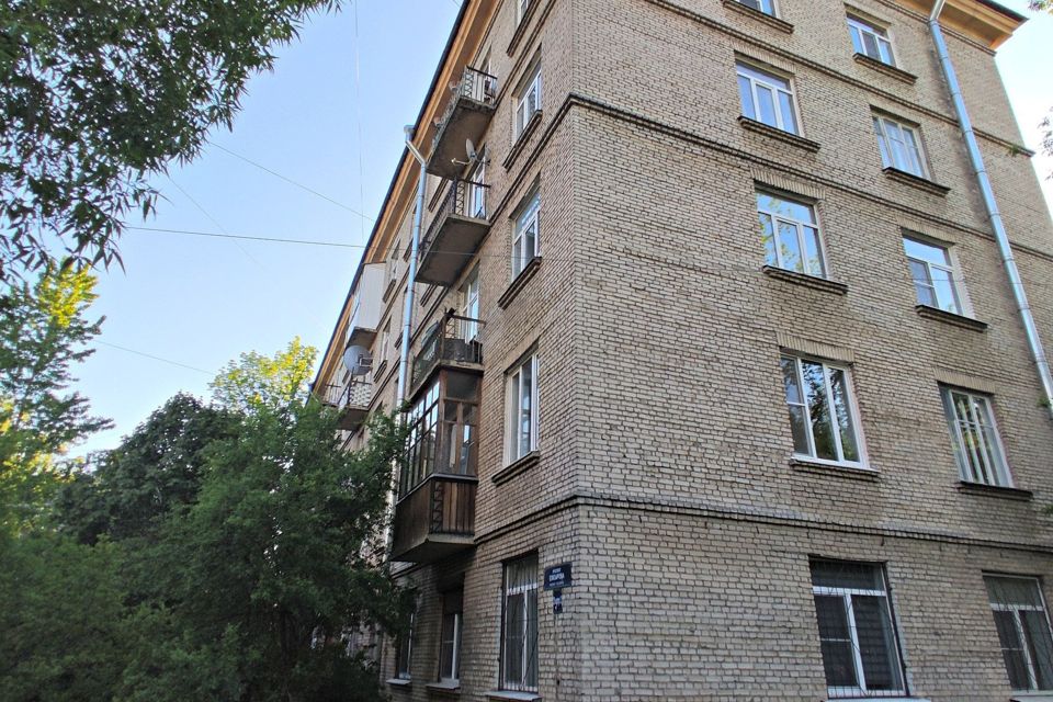 Продаётся 2-комнатная квартира, 55 м²