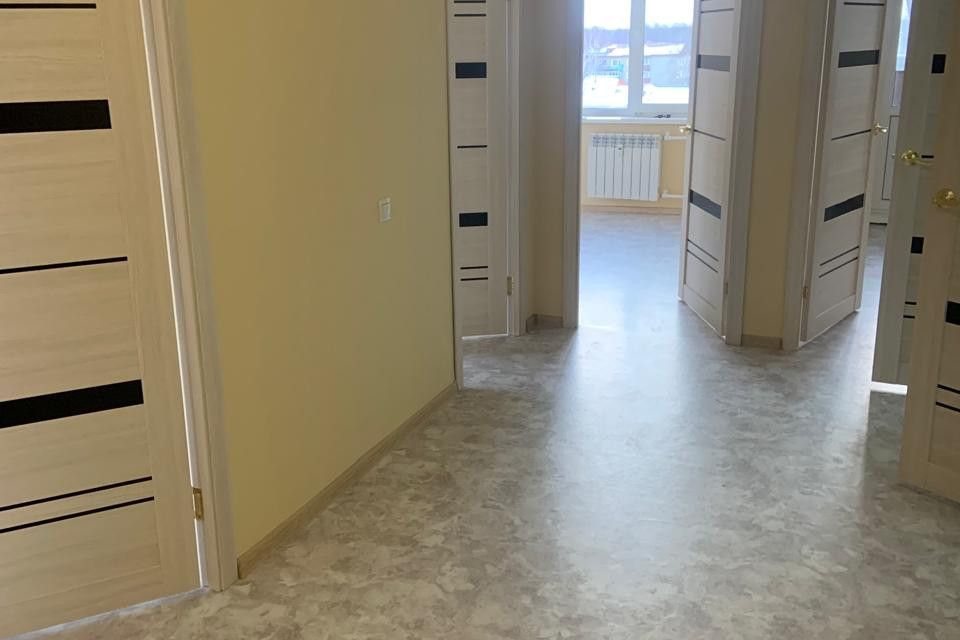 Продаётся 3-комнатная квартира, 68 м²
