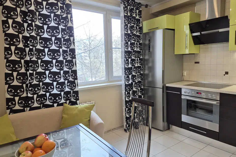 Продаётся 2-комнатная квартира, 59 м²