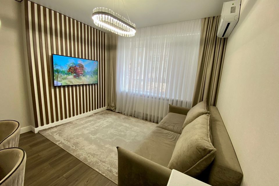 Продаётся 3-комнатная квартира, 68 м²
