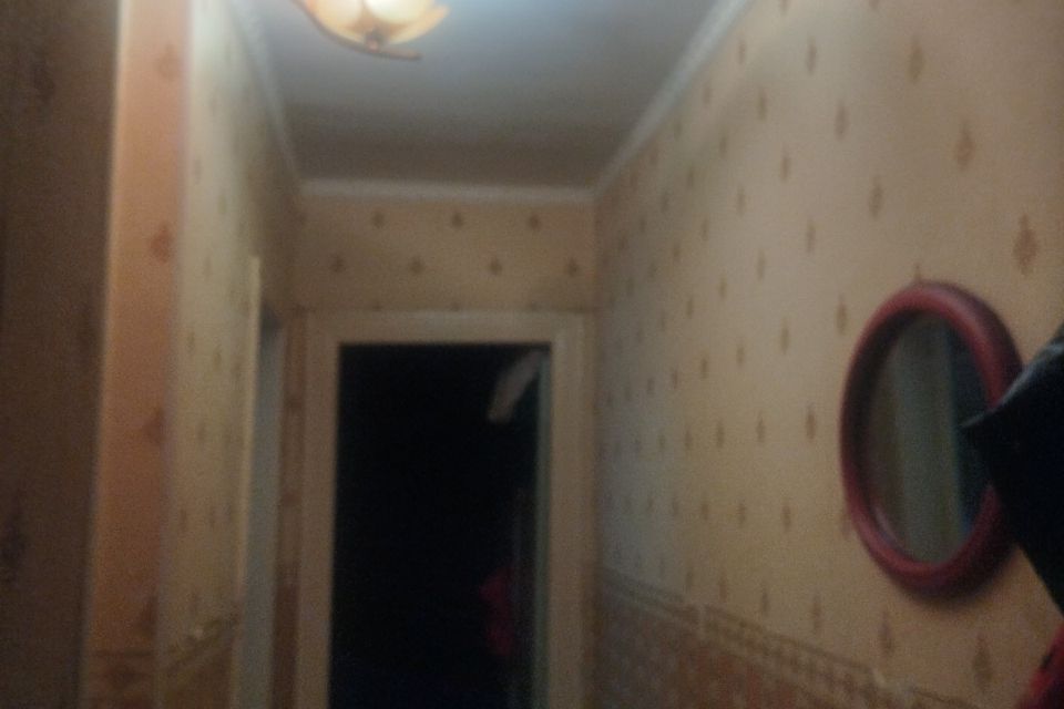 Продаётся 3-комнатная квартира, 57 м²