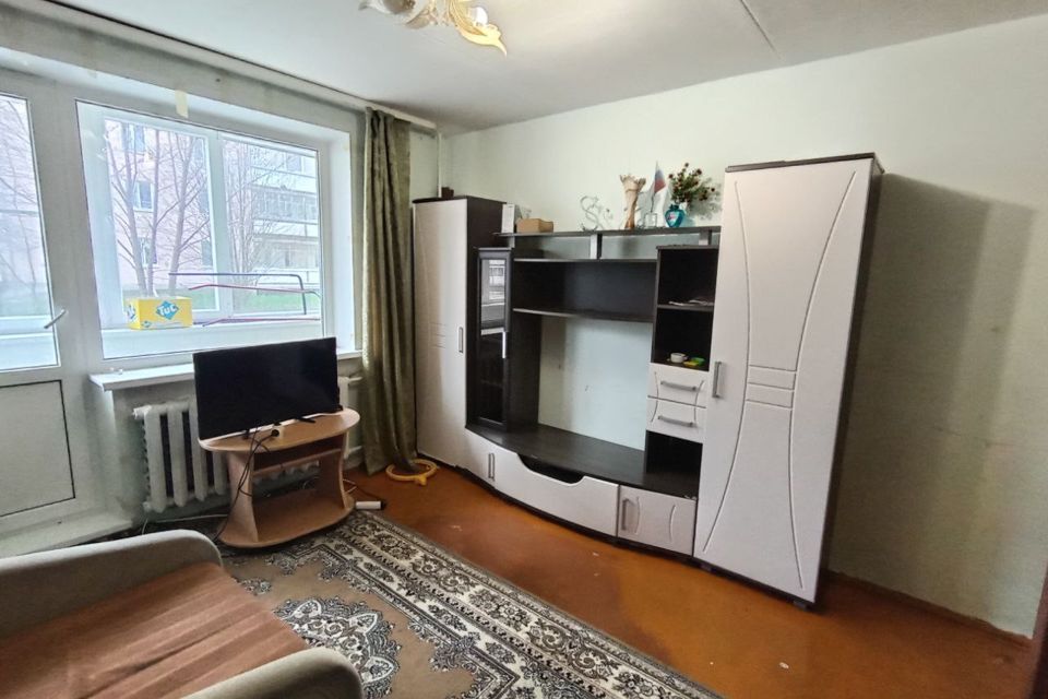 Продаётся 1-комнатная квартира, 28.5 м²