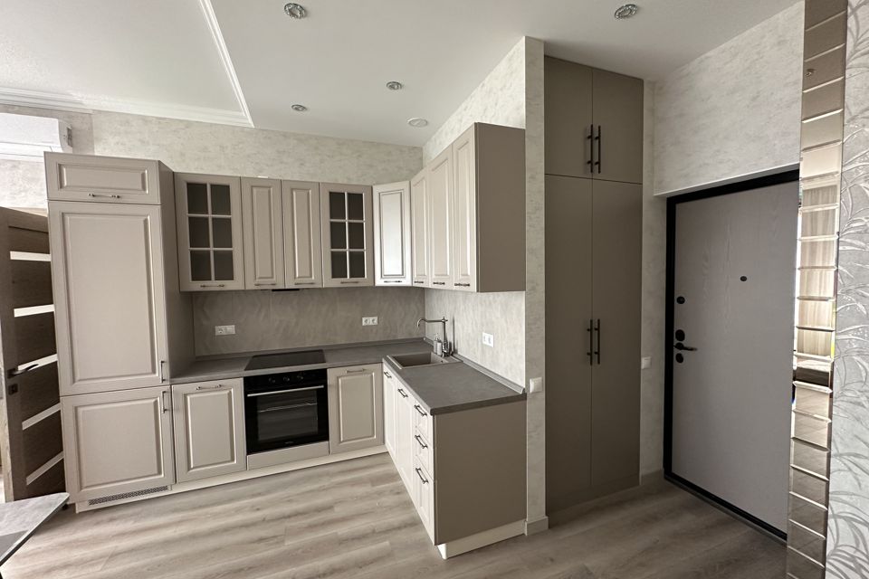 Продаётся 2-комнатная квартира, 60.2 м²