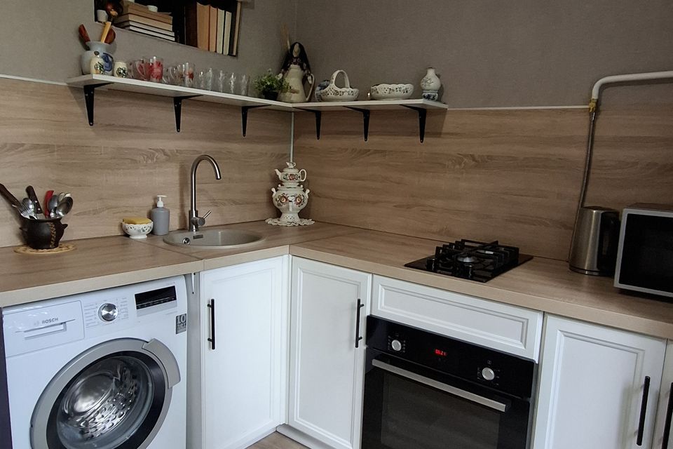 Продаётся 1-комнатная квартира, 36 м²