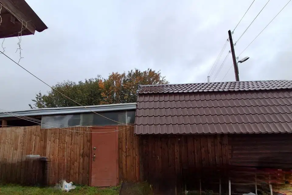 Продаётся 1-этажный дом, 61 м²