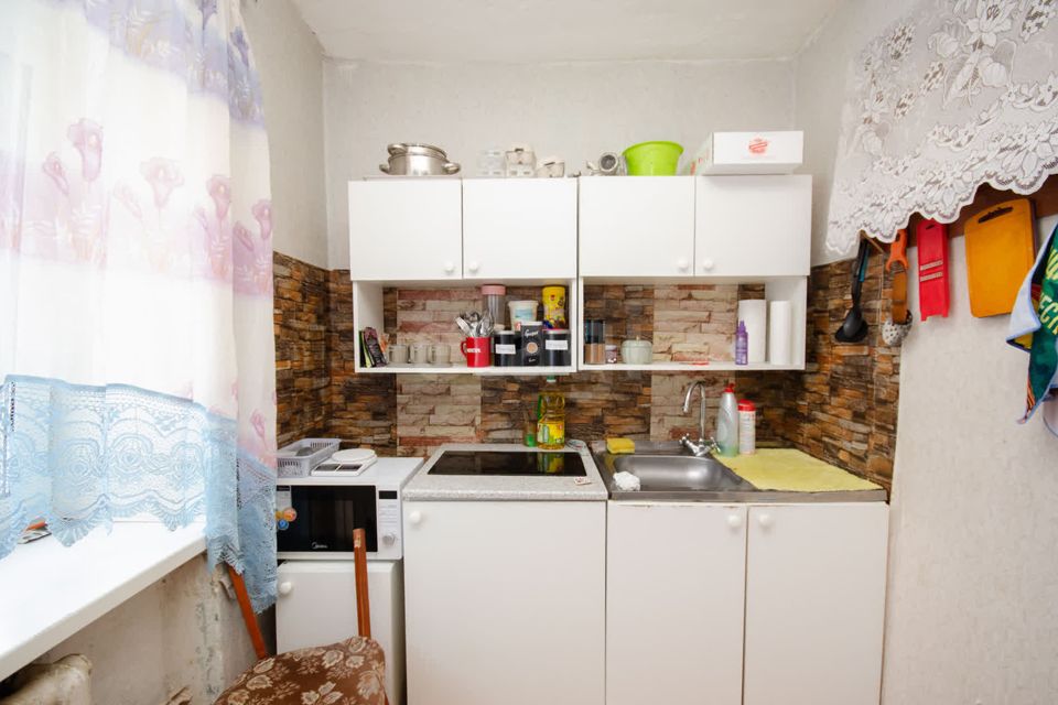 Продаётся 3-комнатная квартира, 58.1 м²